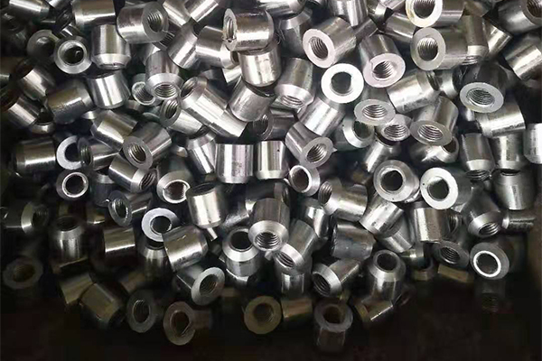 可焊接鋼筋套筒 可焊接鋼筋套筒